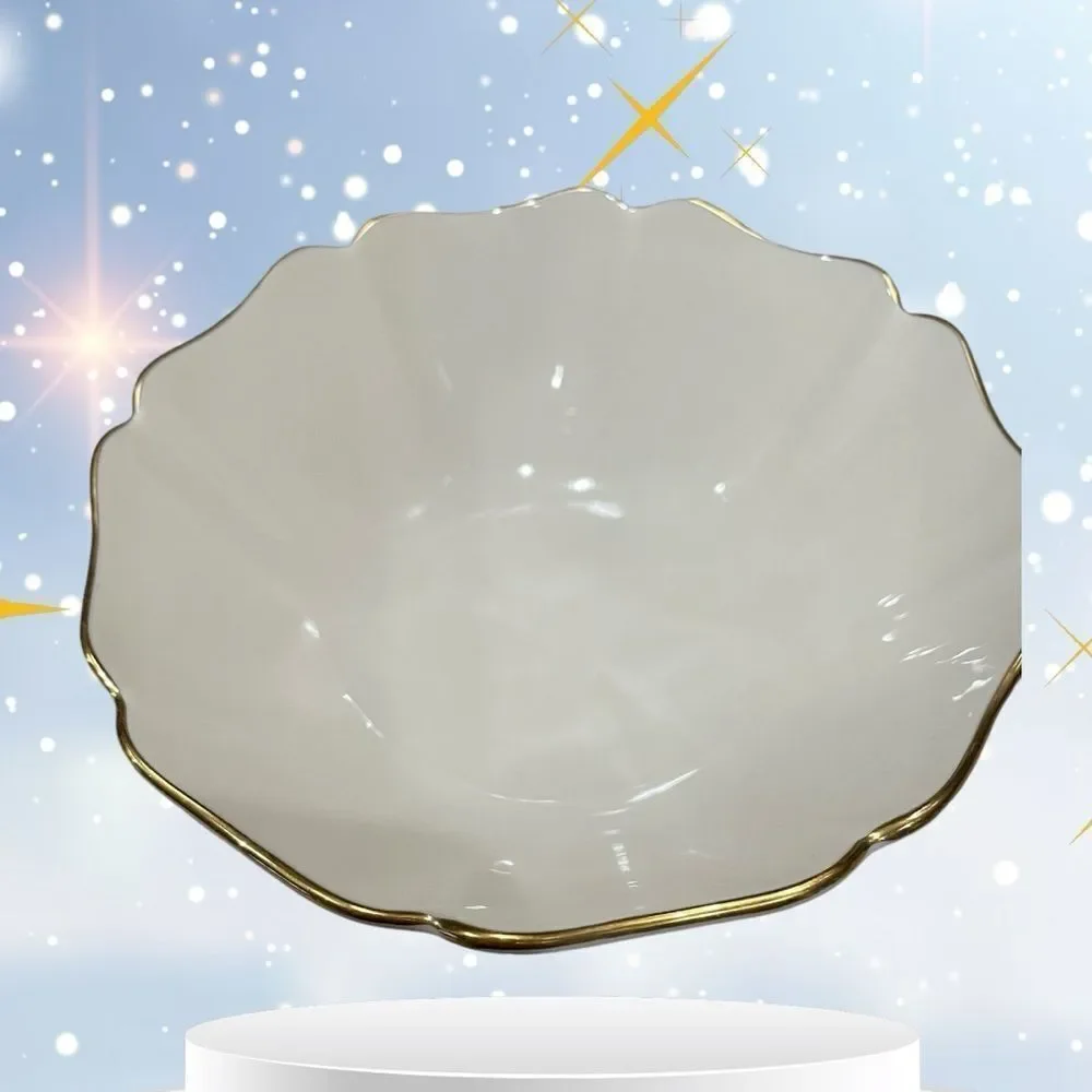 VINTAGE LENOX CHINA CANDY DISH‎